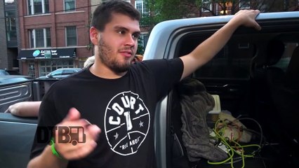 Jay Joseph - BUS INVADERS Ep. 1607