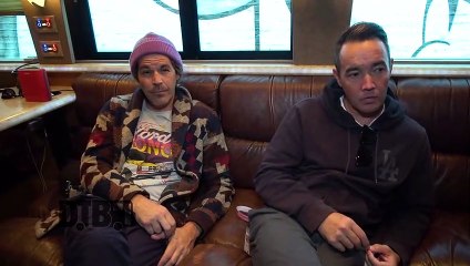 Hoobastank - PRESHOW RITUALS Ep. 551