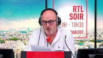 Le journal RTL de 18h du 23 octobre 2021