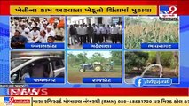 Farmers across Gujarat protest over power cuts, no crisis say power companies _ TV9News