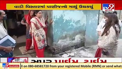 Navsari district collector declares Vadi area as cholera hit after spike in cases _ TV9News