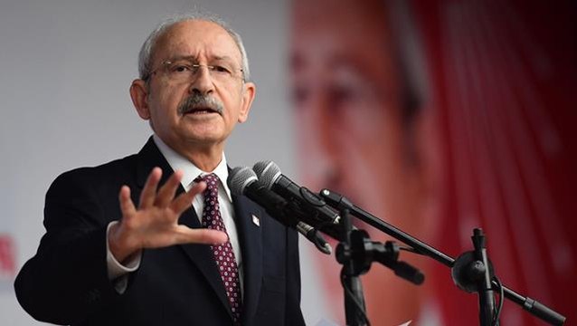Kılıçdaroğlu'ndan 10 büyükelçi için istenmeyen adam talimatı veren Cumhurbaşkanı Erdoğan'a tepki