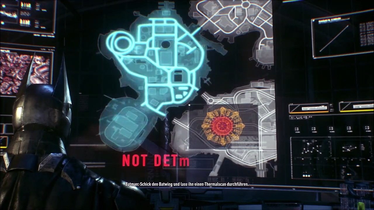 Batman Arkham Knight Folge  21