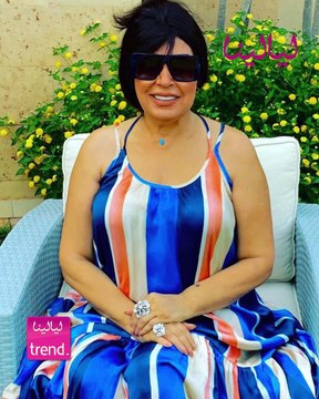 حفيدة فيفي عبده تخطف الأنظار بجمالها في أحدث ظهور مع جدتها