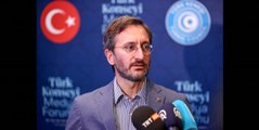 Cumhurbaşkanlığı İletişim Başkanı Altun, Türkiye-Azerbaycan Ortak Medya Platformu'nu değerlendirdi
