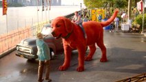 Clifford The Big Red Dog with Darby Camp | Book To Screen