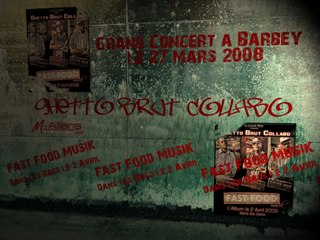 Fast Food Musik le 2 avril dans les Bacs