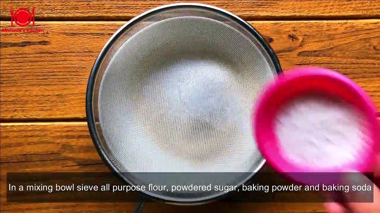 Super Easy Sponge Cake