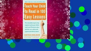 Full Version  Teach Your Child to Read in 100 Easy Lessons  Review