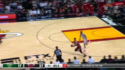 Tyler Herro's Most Impressive Career Triples