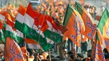 Karnataka bypolls: War of words erupts between BJP and Congress