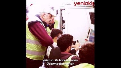 Selçuk Bayraktar'dan duygusal paylaşım: Bu dünyadan bir AKINCI fırtına gibi geldi geçti