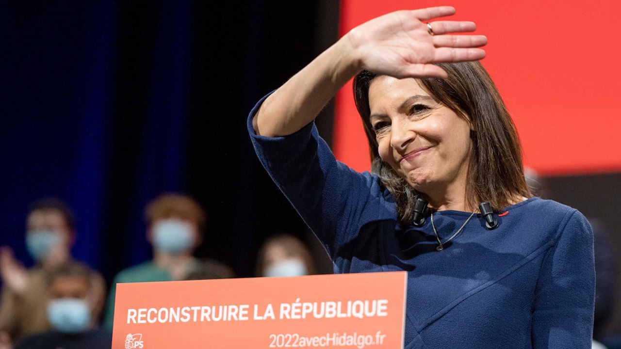 Présidentielle: Anne Hidalgo veut défendre une « candidature nouvelle »