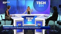 Tech RH : Reconversion professionnelle, les outils aujourd'hui disponibles pour mieux se connaître sont-ils suffisants ? - Samedi 23 octobre