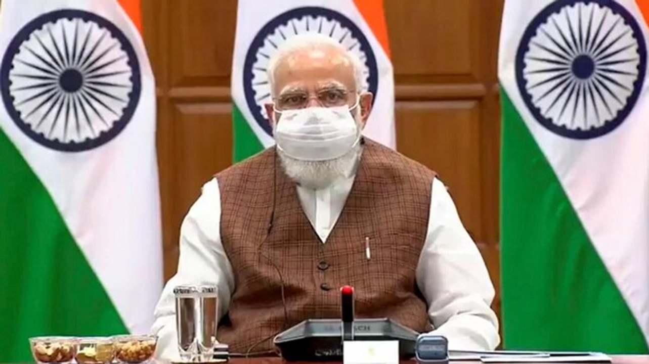 PM Modi holds meeting with 7 Indian Covid vaccine manufacturers: All you need to know