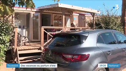 Vacances de la Toussaint : les Français profitent d’un premier samedi très ensoleillé