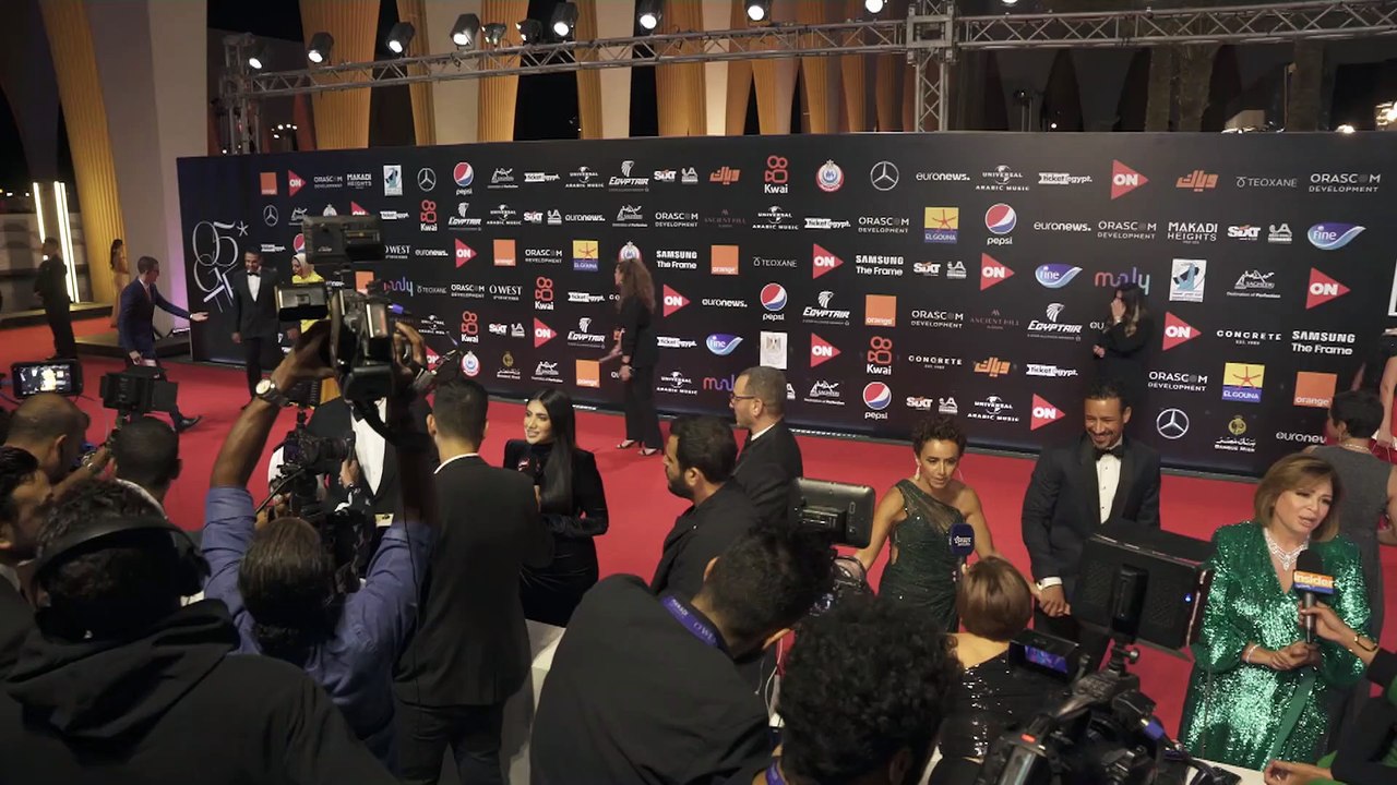 Acht Tage Filmfestival im ägyptischen Gouna