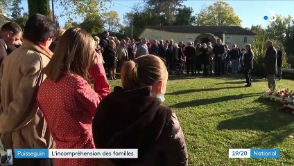 Accident de Puisseguin : désarroi et colère des familles de victimes suite au non-lieu