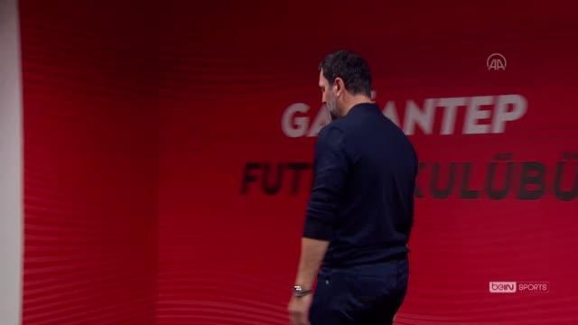 Gaziantep FK-GZT Giresunspor maçının ardından - Erol Bulut