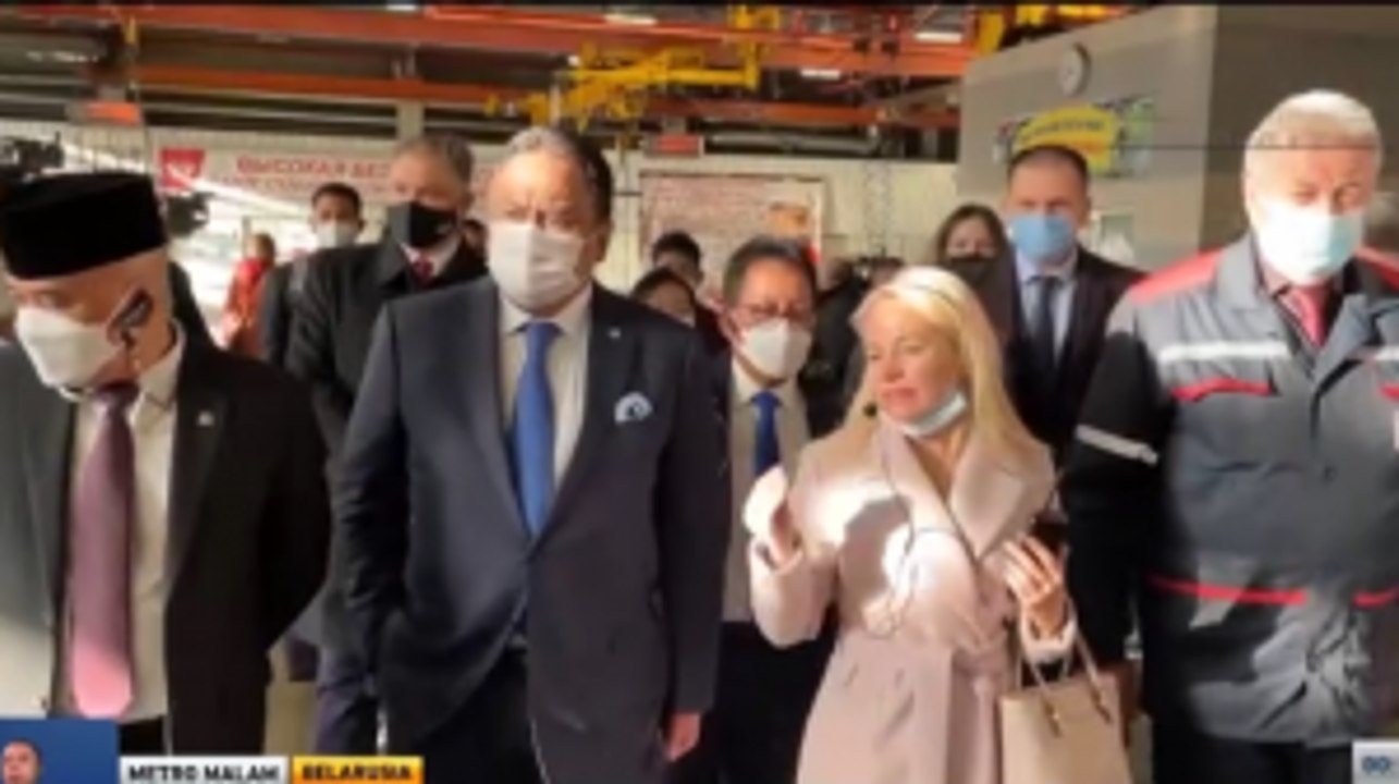 Gobel Tawarkan Belarusia Impor Karet dari Indonesia