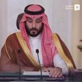 الأمير محمد بن سلمان يفتتح منتدى مبادرة 