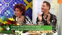 Elisabeta Turcu - Ce e drag ciobanului (O seara cu cantec - ETNO TV - 15.10.2021)