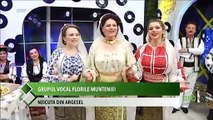 Grupul vocal Florile Munteniei - Neicuta din Argesel (O seara cu cantec - ETNO TV - 15.10.2021)