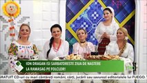Nina Stamate - Nu mai bate, Doamne, omul (Ramasag pe folclor - ETNO TV - 23.07.2021)