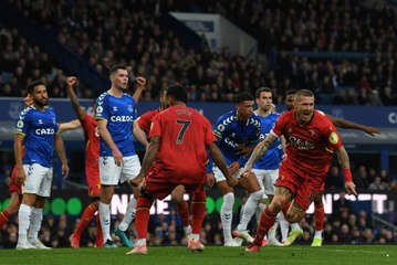 Everton 2-5 Watford - Reaction from Goodison Park