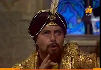 مسلسل | الف ليلة وليلة ( بطولة ) ( نجلاء فتحى وحسين فهمى ) | الحلقة 1