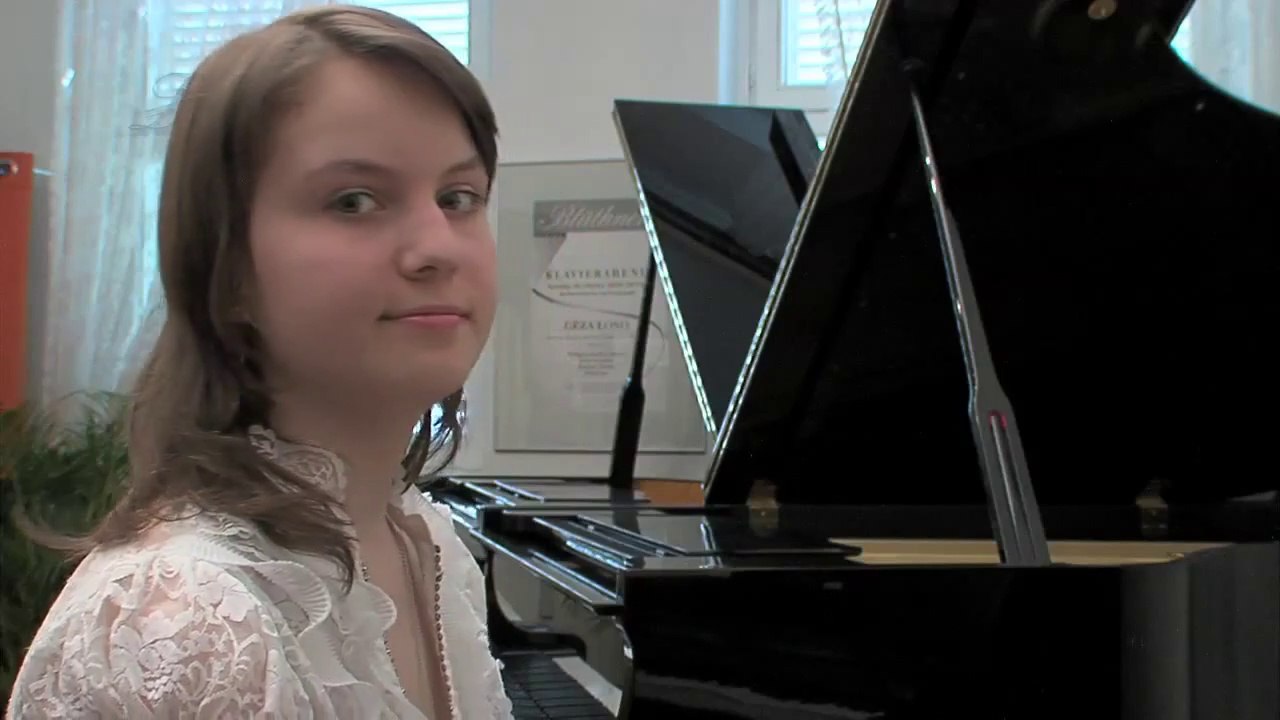 John Lennon - Imagine - lefthanded piano - give peace a chance