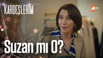 İnci ve Neboş, Suzan'ın mağazasında - Kardeşlerim 25. Bölüm