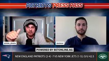New England Patriots vs New York Jets Predictions & Picks | Powered by BetOnline