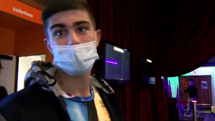 Suprême NTM ! Le film les premières réactions au Palace.