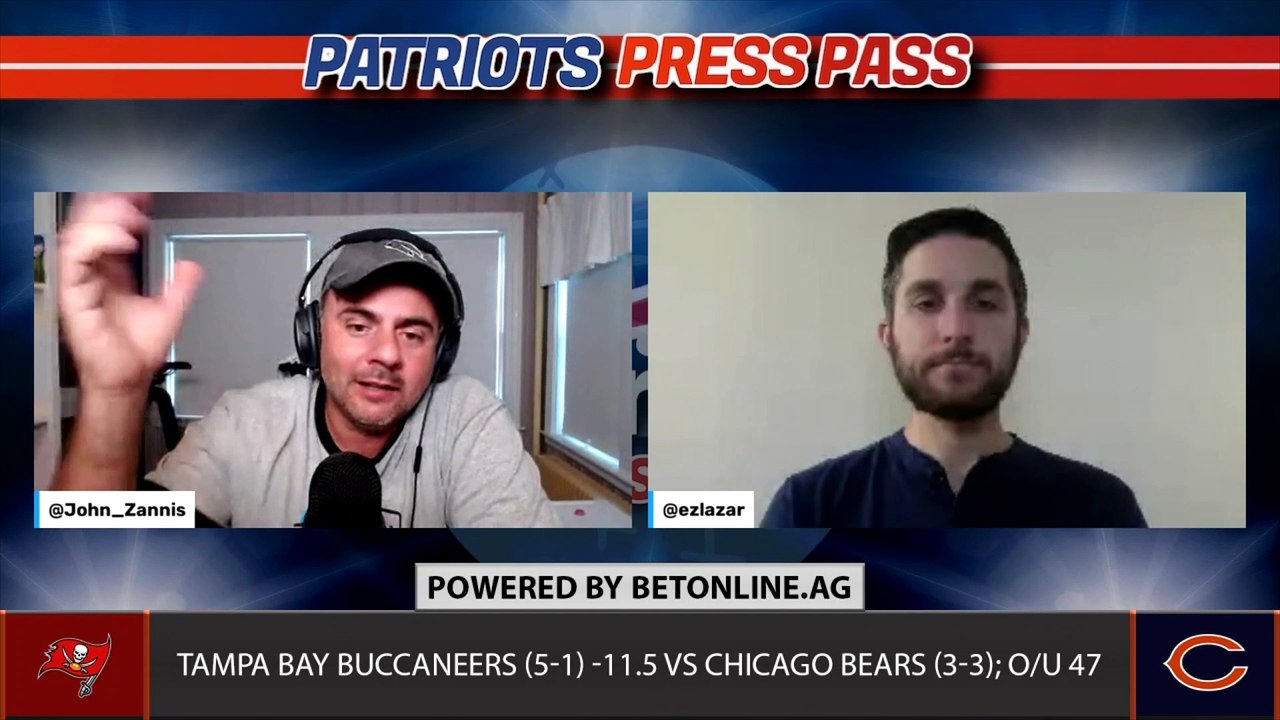 NFC  Week 7 Predictions & Picks | Powered by BetOnline