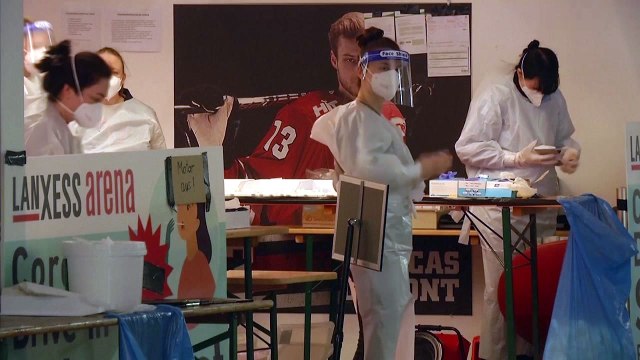 '위드 코로나' 독일, 신규 확진자 다시 급증... 겨울까지 확진자 가속화 / YTN