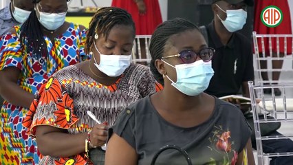 Des professionnels de la santé s’imprègnent de la qualité des bouillons de cuisine