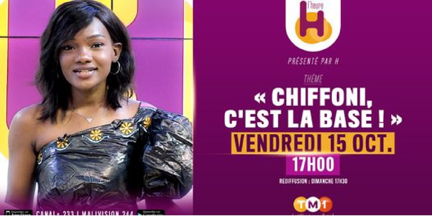 L'Heure H : CHIFFONI, c'est la base !