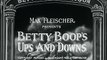 5 - Betty Boop's Ups and Downs - 1932