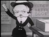 6 - Betty Boop for President  - 1932