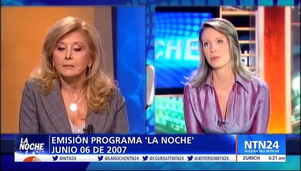 La Noche del viernes 22 de octubre de 2021