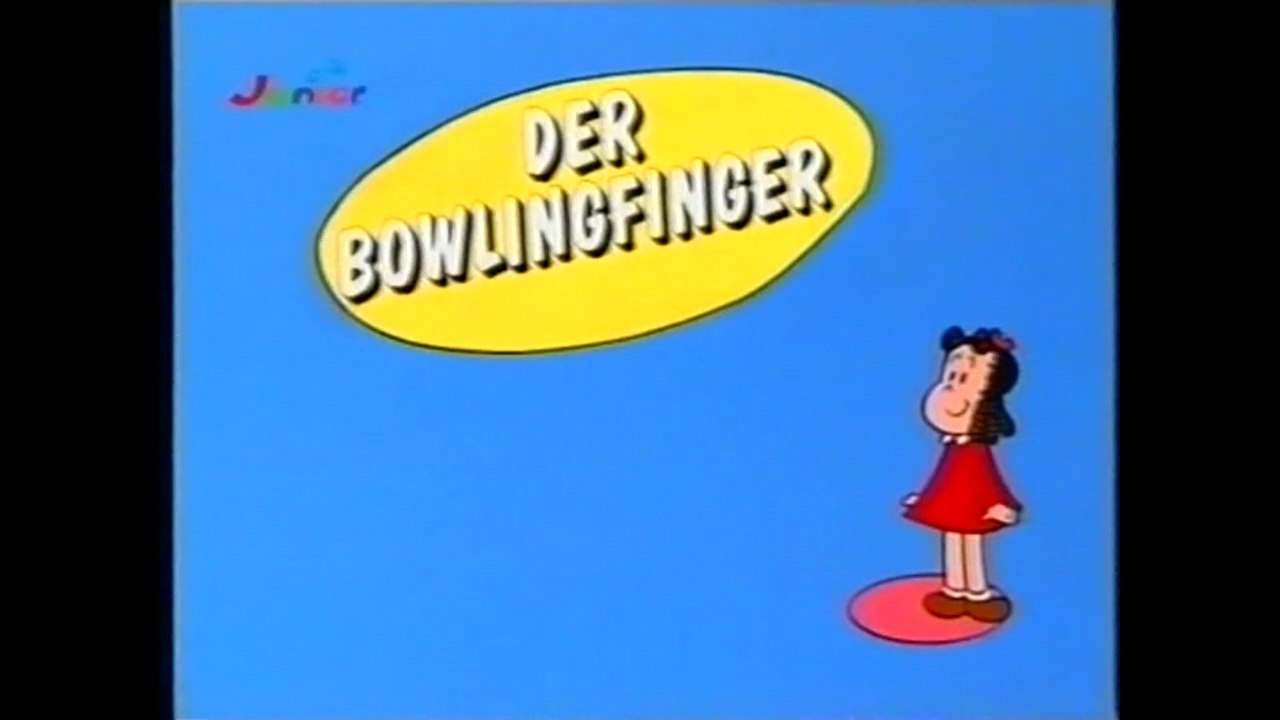 Klein Lulu und ihre Freunde - 34. Der Bowlingfinger / The Great Tubbini / Shiney, Sheeny, Bouncy-Cleany