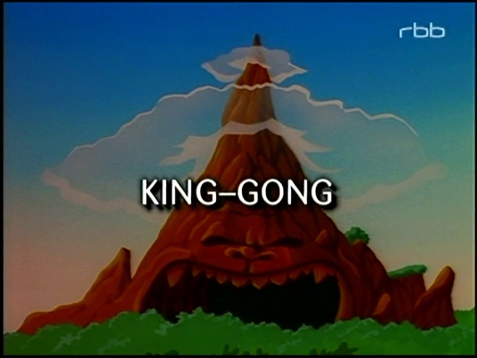 Walter Mellon - 16. b) King-Gong