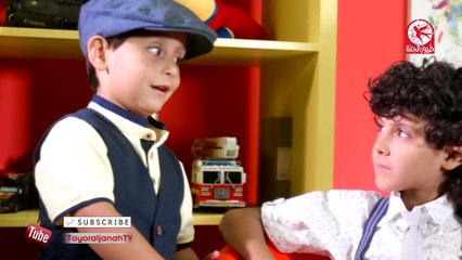 اضحك اضحك - جاد واياد مقداد  طيور الجنة