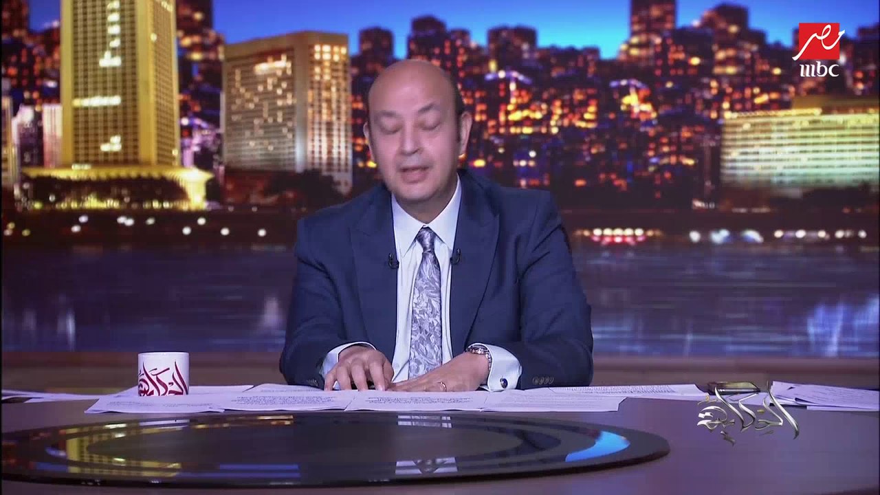 عمرو أديب: أردوغان استبعد 10 سفراء واعتبرهم غير...