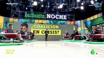Eduardo Inda sobre la inhabilitación de Alberto Rodríguez en La Sexta Noche