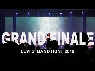 Grand Finale Levi’s® Band Hunt 2019 - Selebrasi Karya Musisi Indie Tanah Air