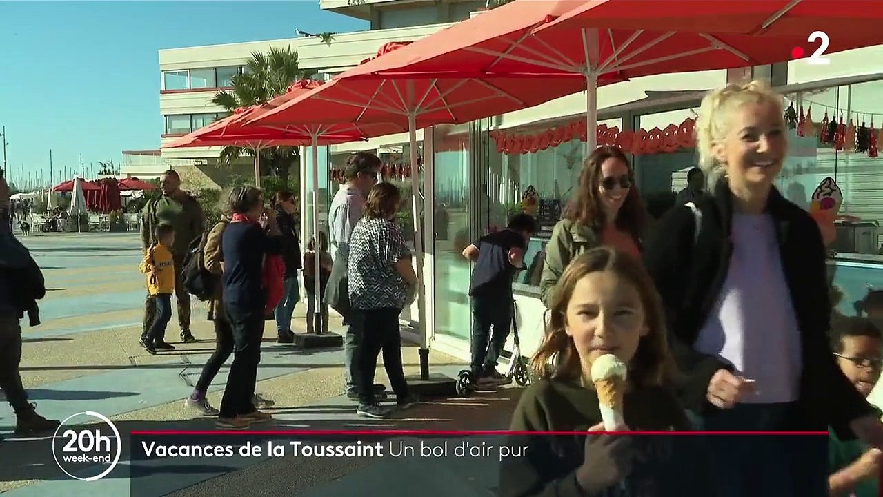 Vacances de la Toussaint : premiers bols d'air pour les touristes