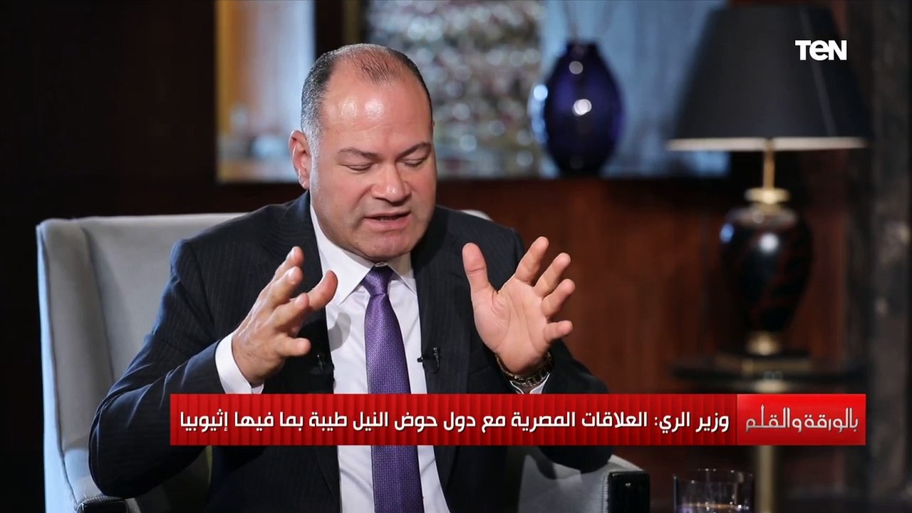 وزير الري: هناك مشكلات في أمان سد النهضة.. وملء 72 مليار متر3 غير ممكن