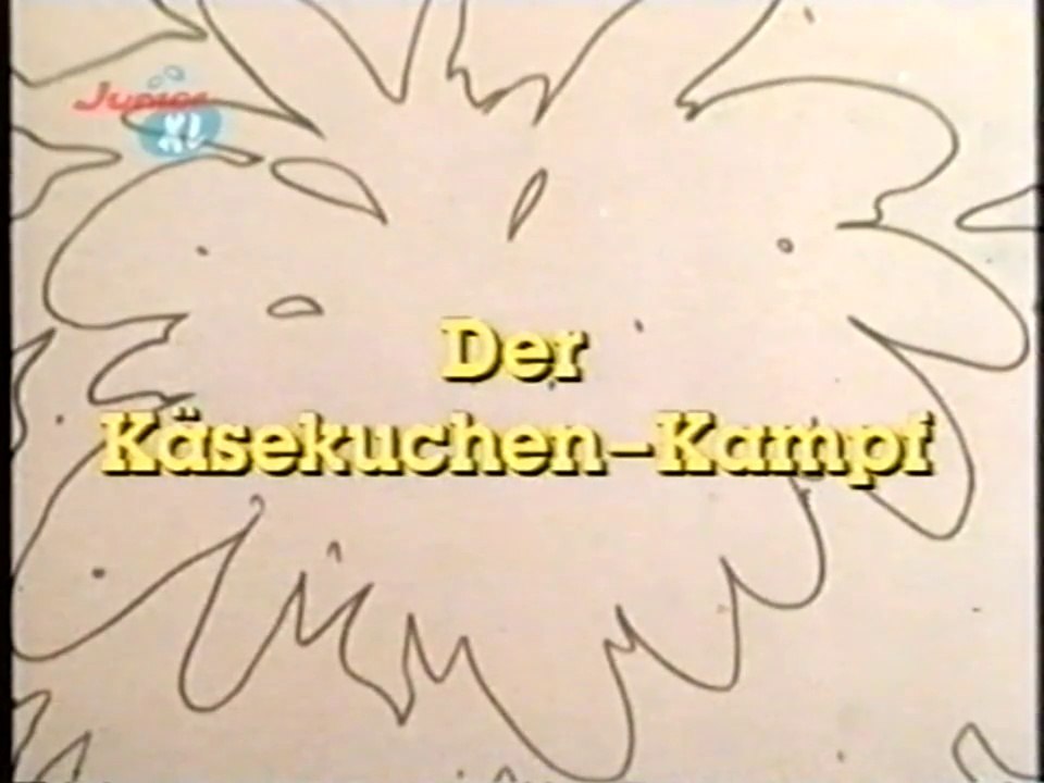Mäusejagd und Katzenjammer - 19. Der Käsekuchen-Kampf